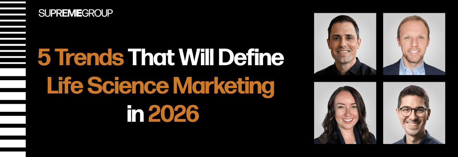 The Key Trends Shaping Life Science Marketing In 2026